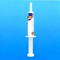 Suppléments pour animaux de compagnie en gros Gel nutritionnel à la lysine Soutient le système immunitaire Supplément de L-lysine pour chiens et chats