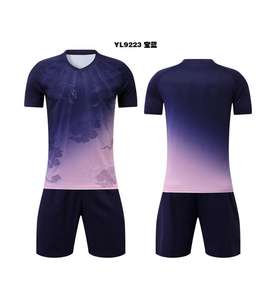 25/26 Groothandel Heren Thai Kwaliteit Voetbal Jersey Paris Voetbal Jersey Custom - Product Image 3