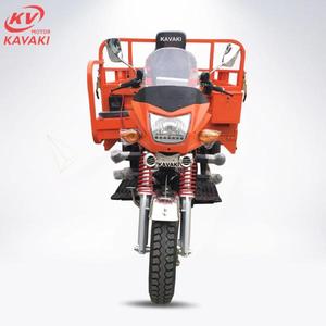 Motocicleta de Tres Ruedas de Alta Calidad a Precio Económico, Triciclo de Carrocería Abierta para Subir Pendientes con Repuestos - Product Image 4