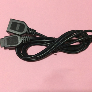Câble d'extension en gros pour câble d'extension Sega 9 broches 1.8M contrôleur pour Sega Genesis <span class=keywords><strong>2</strong></span> 3 pour câbles Sega <span class=keywords><strong>Megadrive</strong></span> <span class=keywords><strong>2</strong></span> MD2 - Product Image 5