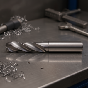 Ttake TA1022 Carbide <b>Drill</b> <b>Bit</b> Nano TiAlN Coated 3xD <b>For</b> <b>Stainless</b> <b>Steel</b> And Superalloys - Product Image 3
