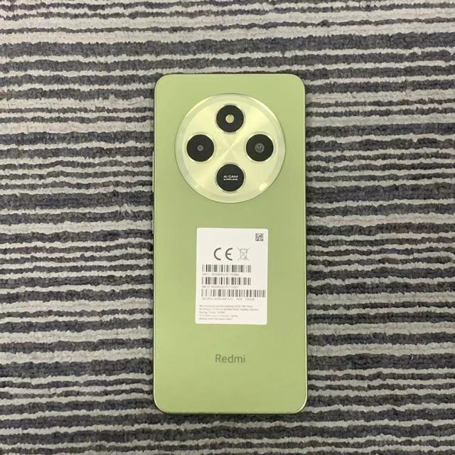 Wholesale Cheap Price High Quality Original Used Global Unlocked Redmi 14C Green 4 Camera 50MP 5g Smartphone