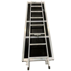 Tablón de andamio de aluminio al por mayor y al por menor con <span class=keywords><strong>trampilla</strong></span> utilizada para la construcción - Product Image 5