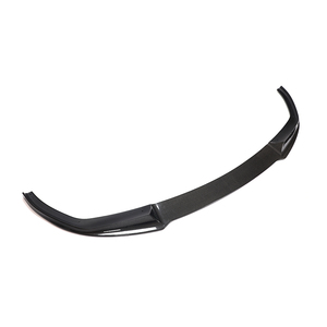 In Fibra di carbonio G20 M Sport Paraurti Anteriore Splitter per BMW G20 M TECH Berlina 2019-2020 - Product Image 3