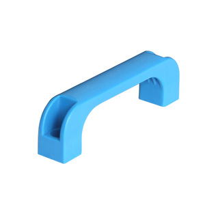 Tirador de Plástico Reforzado con Nervaduras de Refuerzo, Duradero y Fácil de Instalar para Cajones de Cocina y Armarios - Product Image 1