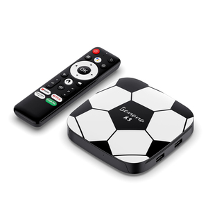 Asher Factory 2026 Nuevo Android 15 Smart TV Box 8K Banana TV X3 Reproductor Multimedia de Streaming Decodificador para Diseño de la Copa Mundial - Product Image 3