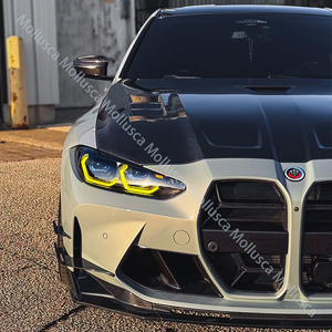 ครีบฉลามคาร์บอนแท้สำหรับ M4 ซีรีส์ G82 - Product Image 6