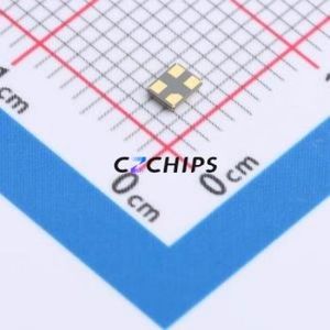 Q24FA20H00044 Crystal (Passive) SMD2520-4P Crystal Oscillator 16MHz 10ppm 9pF - Product Image 2