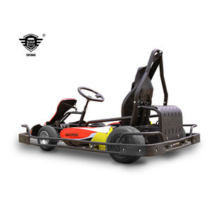 Alta calidad 4 <span class=keywords><strong>ruedas</strong></span> eléctrico 1000W * 2 carreras Go <span class=keywords><strong>Karting</strong></span> coches Go Kart niños paseo en coche con <span class=keywords><strong>precio</strong></span> barato - Product Image 4