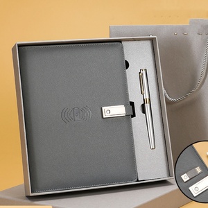 A 5尺寸笔记本电源组，带指纹打印无线充电器和USB便捷旅行充电解决方案 - Product Image 6