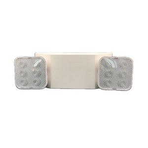 Lampe LED à double tête en forme <span class=keywords><strong>d</strong></span>'œil de fruit, dimensions CR-7033, lumière <span class=keywords><strong>d</strong></span>'urgence - Product Image 1