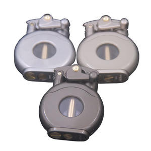 2023 o mais recente zorro rocker braço transparente, isqueiro de querosene, tanque de óleo visível, balanço, máquina de algodão - Product Image 3