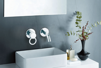 Accessoires de robinet de poignée de mélangeur design du fabricant Poignées de robinet amovibles OEM