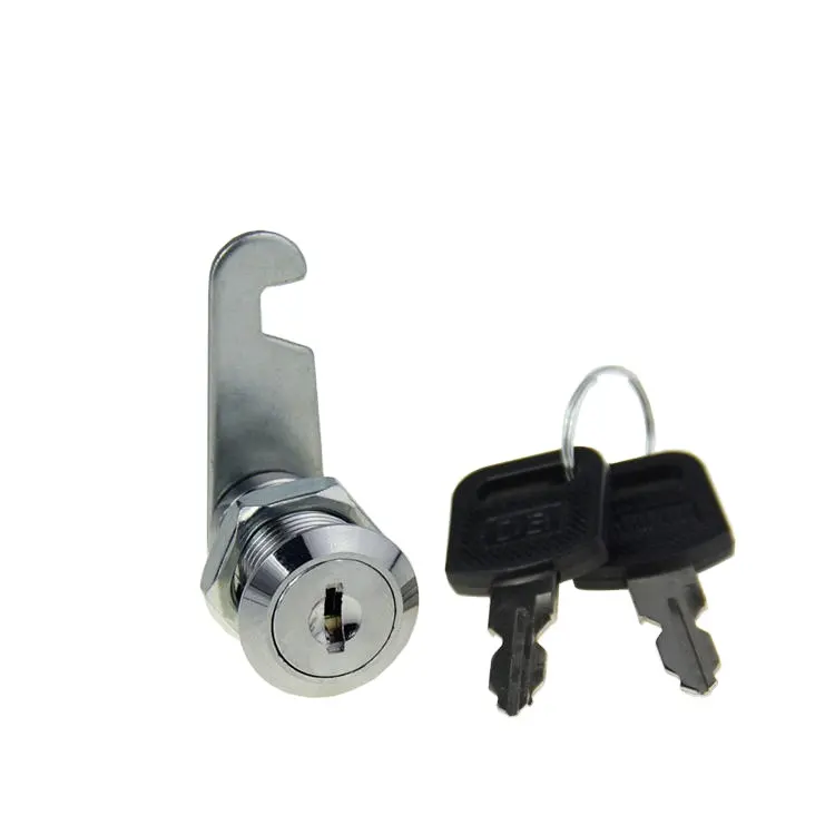 Hengsheng Safety Cam Quarter kunci belok 16/20/25/30mm untuk kabinet meja kantor laci kabinet kunci laci kotak surat pintu cam kunci