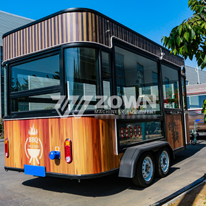 Camión de Comida Eléctrico Rentable, Fácil Mantenimiento y Larga Vida Útil para Inversiones Comerciales a Largo Plazo - Product Image 3