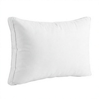 Oreiller en fibre de polyester |   Oreiller en alternative au duvet