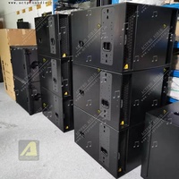 Systèmes Line Array Geo S1230 Geo S1210, Caisson de basses Ls18 Rs18, Double subwoofer de 18 pouces