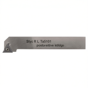 Ttake External Turning Tool Stgc R L Ta5101 Positive Insert For Metal <b>Machining</b> - Product Image 2