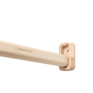 Có thể tháo rời bằng gỗ <span class=keywords><strong>pull</strong></span>-<span class=keywords><strong>up</strong></span> <span class=keywords><strong>Bar</strong></span> rắn Beech gỗ Chin-<span class=keywords><strong>Up</strong></span> <span class=keywords><strong>Bar</strong></span> phù hợp với khung cửa lên đến 100 cm cho người lớn và trẻ em - Product Image 2