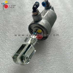 Cylindre pneumatique WD importé F4.334.027 D32 H25 pour pièces d'impression offset Heidelberg F4.334.027/03 - Product Image 3