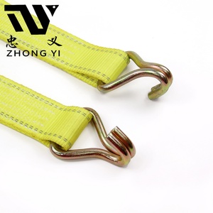 Trinquete Ergonómico <span class=keywords><strong>con</strong></span> Mango de Aluminio y <span class=keywords><strong>Cinta</strong></span> Reflectante para Sujeción de Carga en Vehículos Comerciales, Uso Industrial - Product Image 3