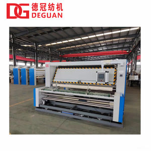 Kumaş muayene makinesi ile haddeleme ve yeniden haddeleme sistemi - Product Image 2