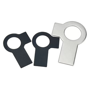<span class=keywords><strong>Rondelle</strong></span> de blocage en acier inoxydable 304 M3 - M27 avec languette longue, <span class=keywords><strong>rondelle</strong></span> d'arrêt à oreille unique, joint <span class=keywords><strong>M10</strong></span> - Product Image 2
