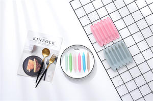 อุปกรณ์ทำขนมแม่พิมพ์ขนมอุปกรณ์ทำขนมแม่พิมพ์ขนมเครื่องมือในครัวทำจากซิลิโคน6<span class=keywords><strong>ช</strong></span>ิ้น - Product Image 6