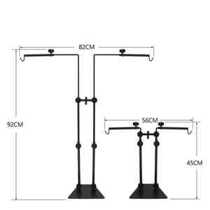 Nouveau <span class=keywords><strong>support</strong></span> de <span class=keywords><strong>lampe</strong></span> de sol réglable <span class=keywords><strong>support</strong></span> de <span class=keywords><strong>lampe</strong></span> de Reptile <span class=keywords><strong>support</strong></span> de lumière en métal <span class=keywords><strong>pour</strong></span> réservoir de <span class=keywords><strong>Terrarium</strong></span> Reptile et animaux amphibiens - Product Image 3