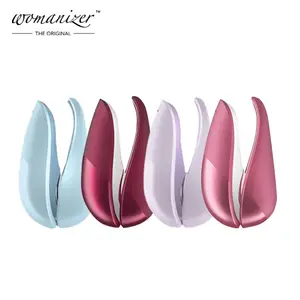 Womanizer Klassieke Originele Lucht-Puls Vibrator 12 Frequentie Zuigen Modus Vrouwelijke Vibrator Clitoris Stimulator Seksspeeltje Usb Opladen