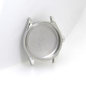 Cassa per Orologio di Lusso 40mm in Oro PT 18K di Alta Gamma, Movimento Nh35, Leggera, Logo Personalizzabile, Parti per Orologio Formil FL5837 - Product Image 1