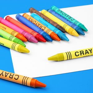 Wasbaar Peuter Geschikt Tekenspeelgoed Set Eco Vriendelijk Meerdere Kleurkeuzes Krabbelen Kleurpotloden Tekenspeelgoed - Product Image 2