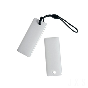 Großhandel Benutzerdefinierter Programmierbarer Wiederbeschreibbarer Passiver NFC Smart RFID PVC-Harz-Epoxy-<span class=keywords><strong>Tag</strong></span> Schlüsselanhänger - Product Image 2