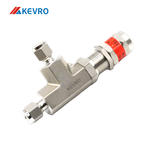 High Pressure 3000psi Safe <strong>Valve</strong> Relief <strong>Valves</strong> Pressure Reducing For Industrial Purposes - Product Image 4