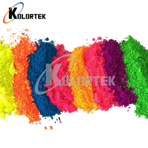 สีเรืองแสงหลากสี นีออน สำหรับทำเทียนขี้ผึ้ง - Product Image 2