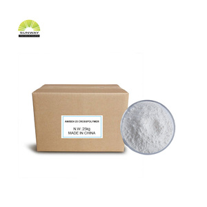 SUNWAY増粘剤 (BLV) アクリル酸塩/メタクリル酸Beheneth-25共重合体粉末 - Product Image 2