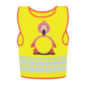 Gilet de sécurité pour enfants Funtastic Wildlife, articles personnalisés - Product Image 3