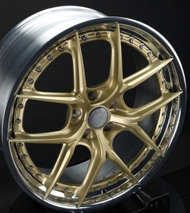 <span class=keywords><strong>Jantes</strong></span> forgées SHIN en 2 parties de 18, 19, 20 et 21 <span class=keywords><strong>pouces</strong></span> pour VW <span class=keywords><strong>Golf</strong></span> GTI, Polo, Audi TT, R8, RS7, Nissan GT-R, Mitsubishi, Benz, BMW M8 F93 - Product Image 3