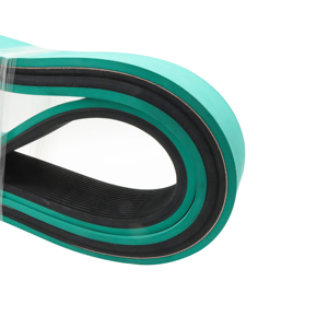 Getriebe gurte 17PL-2900 8mm Grüner Gummi Hitze beständiger Gummi-Zahnriemen - Product Image 6