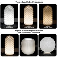 Kit de lampe LED alimenté par USB 5V ThxPrint 001 pour Bambu Lab H2S/P2S/P1P/A1