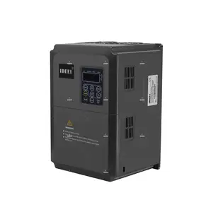 आइडियाई क्लोज्ड लूप एलेवेटर इन्वर्टर 7.5kw 380V 3 फेज़ AC वेरिएबल फ़्रीक्वेंसी ड्राइव VFD मोटर्स ड्राइव लिफ्ट VFD