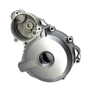 Suzuki Engine Stator <b>Protective</b> Cover 11483-29F00 Left Side Guard <b>Shield</b> For Motorcycle Use - Product Image 3