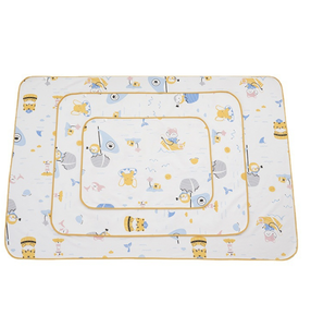 <span class=keywords><strong>Matelas</strong></span> à langer pour <span class=keywords><strong>bébé</strong></span> en coton imperméable et portable personnalisé coussin rembourré pour <span class=keywords><strong>bébé</strong></span> imprimé <span class=keywords><strong>Matelas</strong></span> à langer <span class=keywords><strong>Matelas</strong></span> à langer - Product Image 1