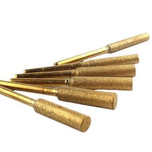 Ruedas de afilado para cadena de motosierra, limas redondas y cabezales de afilado para dientes de sierra de tala - Product Image 1