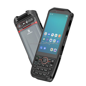 4,2 Zoll Touchscreen Android 4G <span class=keywords><strong>Handheld</strong></span> Mobile <span class=keywords><strong>PDA</strong></span> 1D <span class=keywords><strong>2D</strong></span> Barcode-<span class=keywords><strong>Scanner</strong></span> Lager-POS-System - Product Image 2