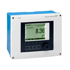 Analyseur de qualité de l'eau Endress+Hauser Liquiline CM442, modèle monocanal/bicanal CM442-AAM2A2F010A+AK - Product Image 1
