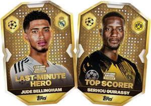Topps Match Attax 24/25 Mega Multipack - Comprend 48 cartes Match Attax, 3 cartes <span class=keywords><strong>LE</strong></span> aléatoires et une carte <span class=keywords><strong>LE</strong></span> Generation Now - Product Image 2