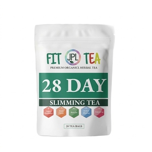 Té Fit Premium Orgánico Adelgazante, 28 Bolsitas, a Base de Hierbas, Favorece la Pérdida de Peso, el Metabolismo, la Energía, la Desintoxicación y el Bienestar - Product Image 1