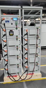 SERIE GBP-PC 96kwh 128kwh 160kwh 241kwh 102.4V 153.6V 204.8V 256V 665.6V Batería de Almacenamiento de Alto Voltaje LiFePO4 CAN - Product Image 2