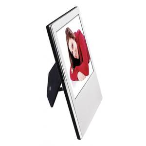 Cornice per foto a strisce larghe 130x180 mm in metallo per esposizione foto - Product Image 3